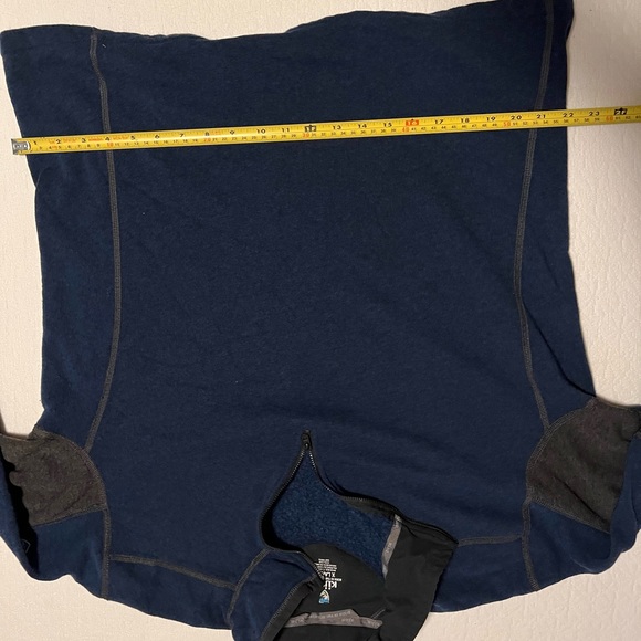 Kuhl REVEL™ 1/4 ZIP SWEATER - Picture 3 of 5